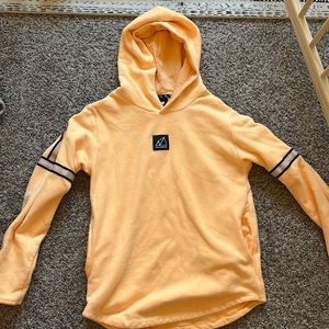 New Balance Fleece Hoodie with Reflective detail